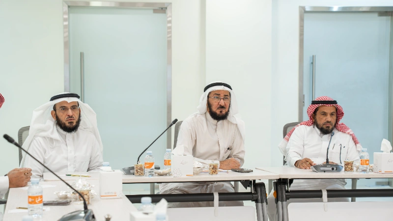 جمعية الإحسان تواصل لقاءات إعداد خطتها الاستراتيجية